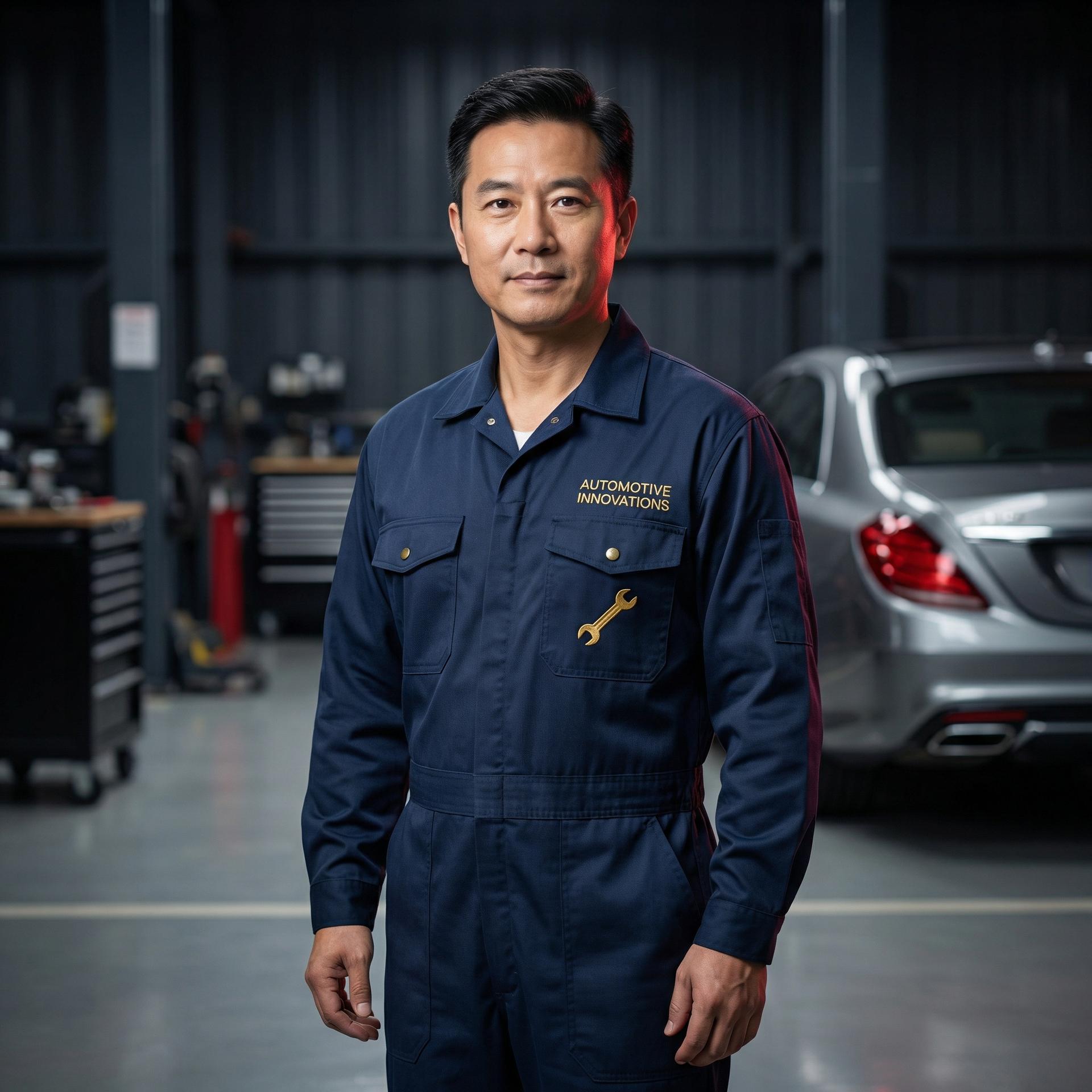 色虎导演陈志远