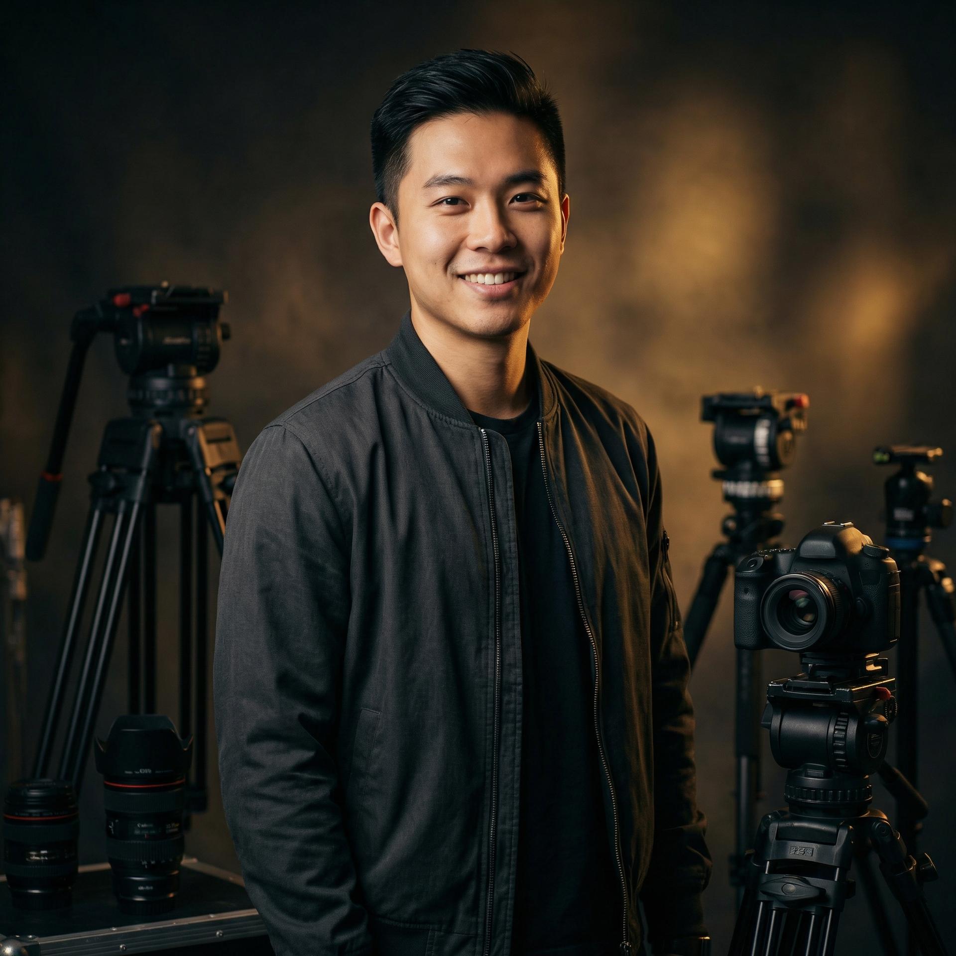 色虎摄影师王浩然