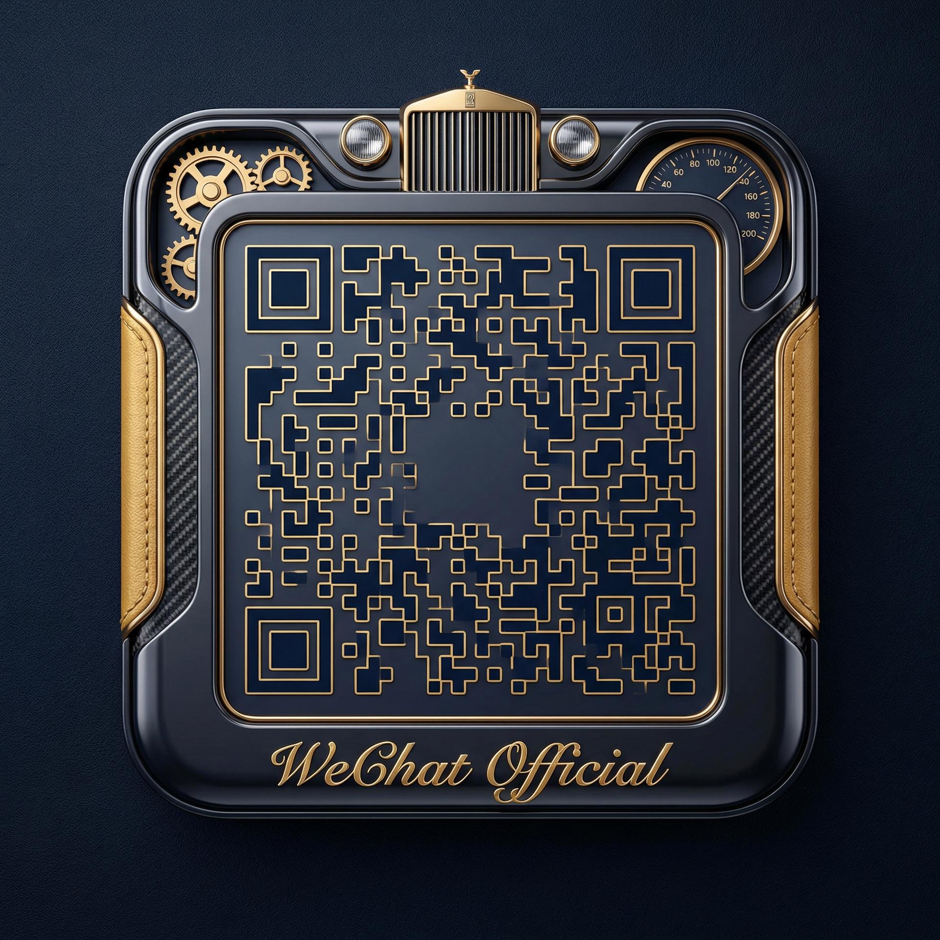 色虎公众号二维码