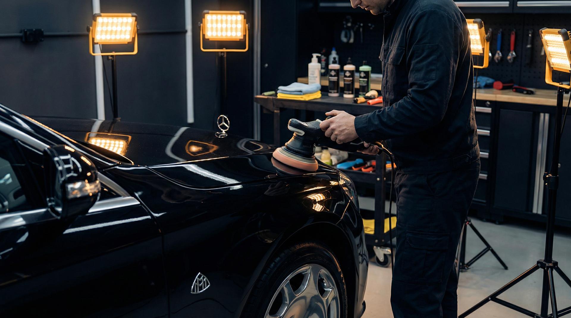 色虎视频-经典漆面修复视频教程