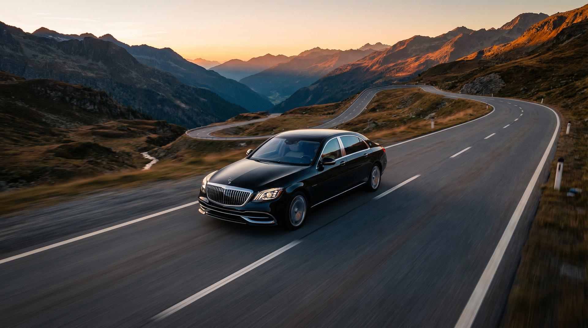 色虎视频-经典山路驾驶视频