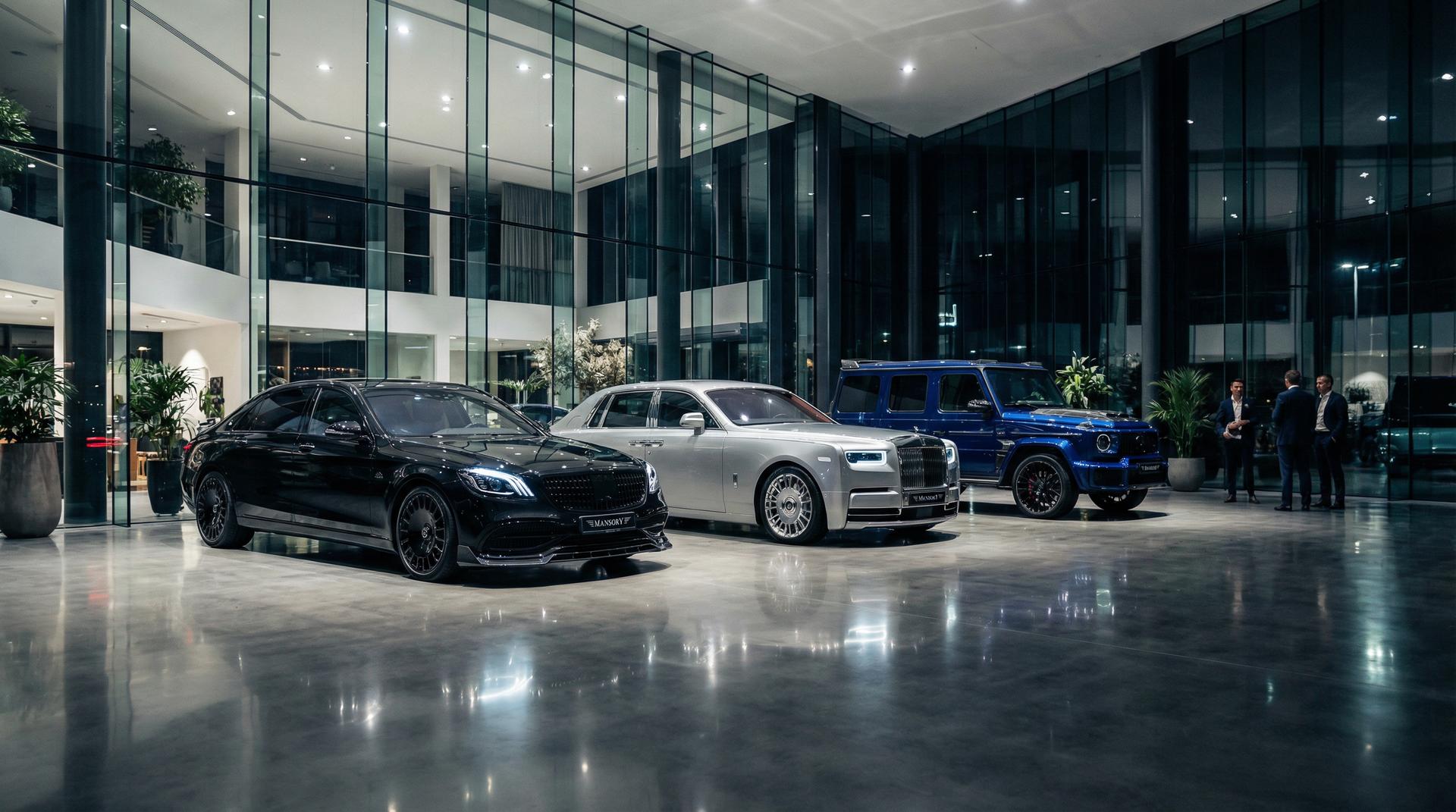 色虎视频-精品展厅视频展示